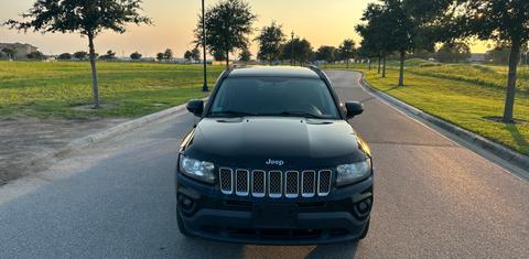 Jeep Compass 2014