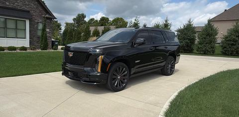 Cadillac Escalade 2026