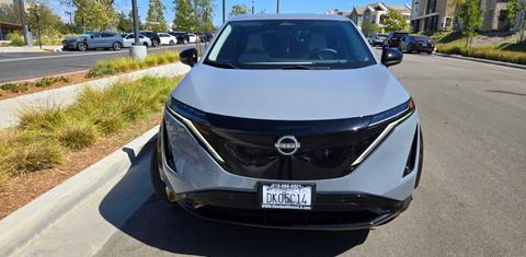 Nissan ARIYA 2024
