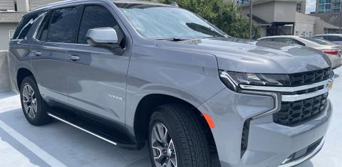 Chevrolet Tahoe 2022