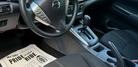 Nissan Sentra 2016