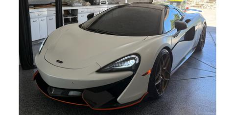McLaren 570S 2019