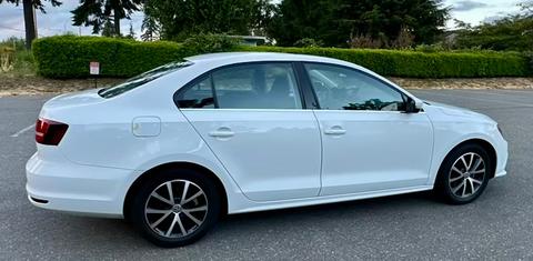 Volkswagen Jetta 2017