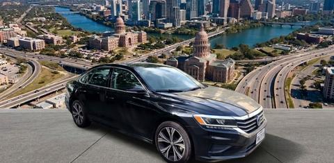 Volkswagen Passat 2021