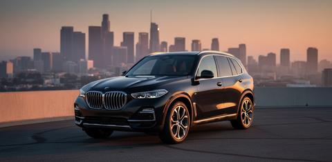 BMW X5 2026