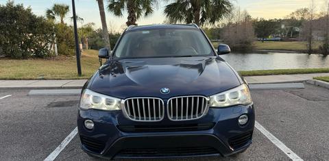 BMW X3 2016