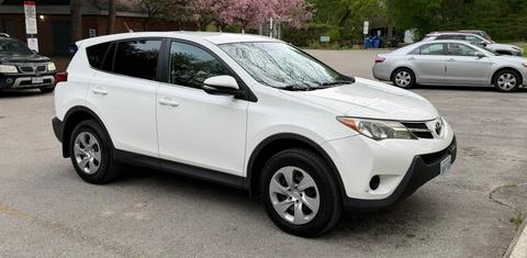 Toyota RAV4 2015