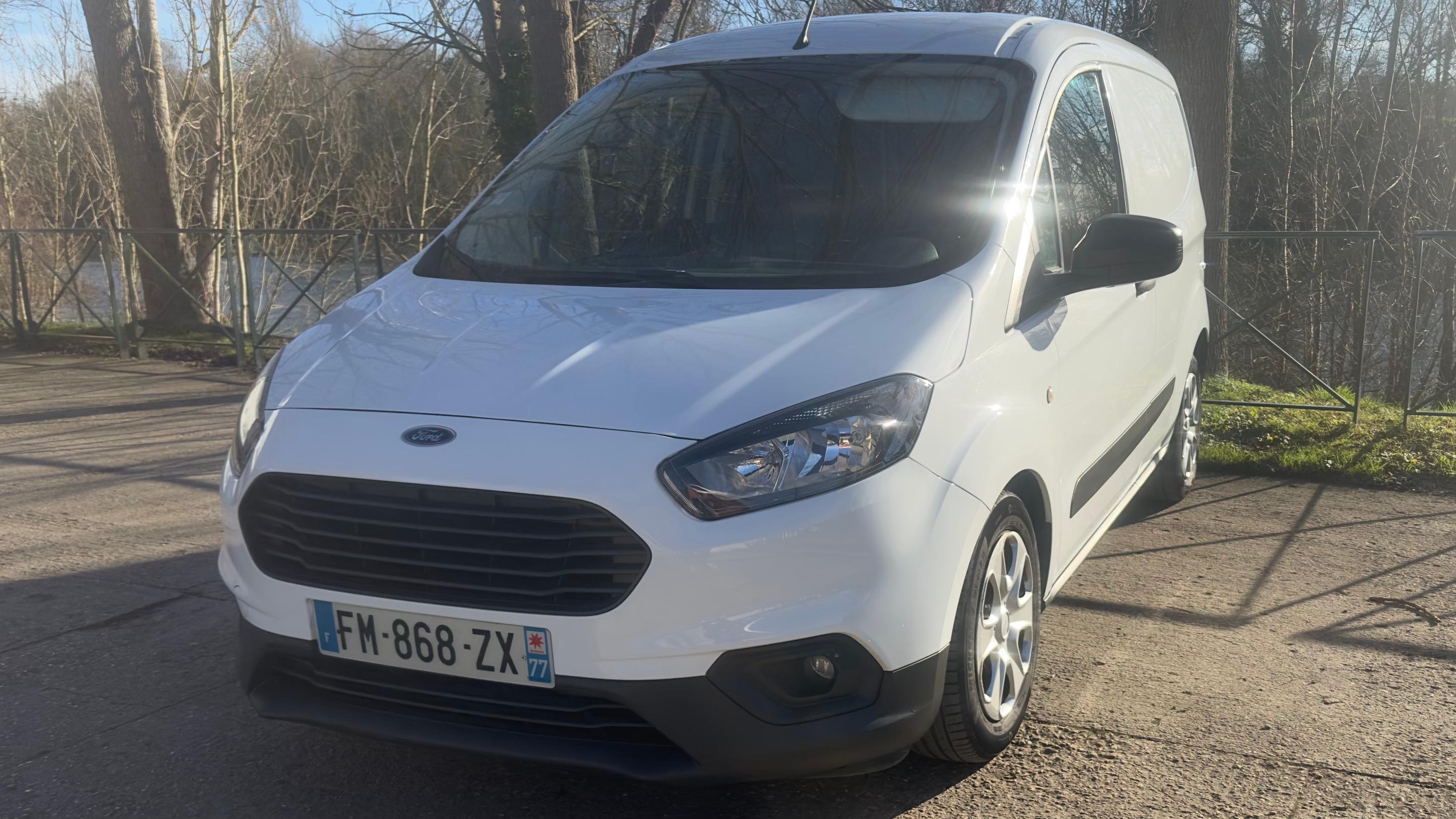 Ford TRANSIT 2020 à Le Blanc-Mesnil