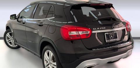 Mercedes-Benz GLA-Class 2020