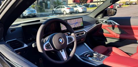 BMW 4 Series 2024