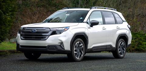 Subaru Forester 2025