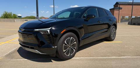 Chevrolet Blazer EV 2025