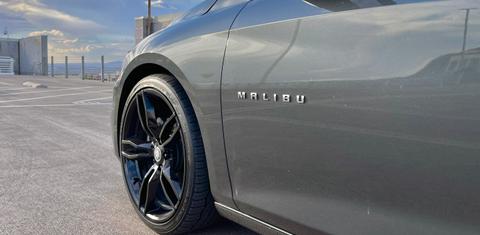 Chevrolet Malibu 2018