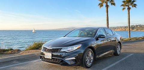 Kia Optima 2020