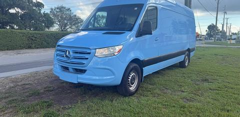 Mercedes-Benz Sprinter Cargo 2019