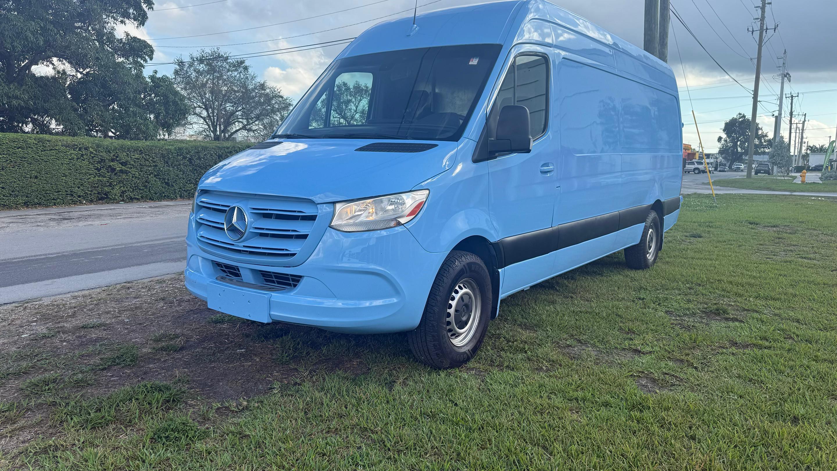 Mercedes-Benz Sprinter Cargo 2019 in Miami, FL