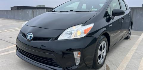 Toyota Prius 2015