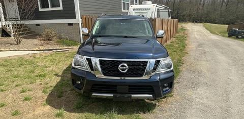 Nissan Armada 2019