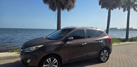 Hyundai Tucson 2014