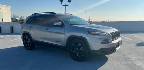 Jeep Cherokee 2015