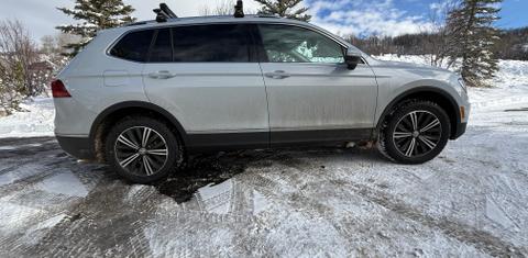Volkswagen Tiguan 2018