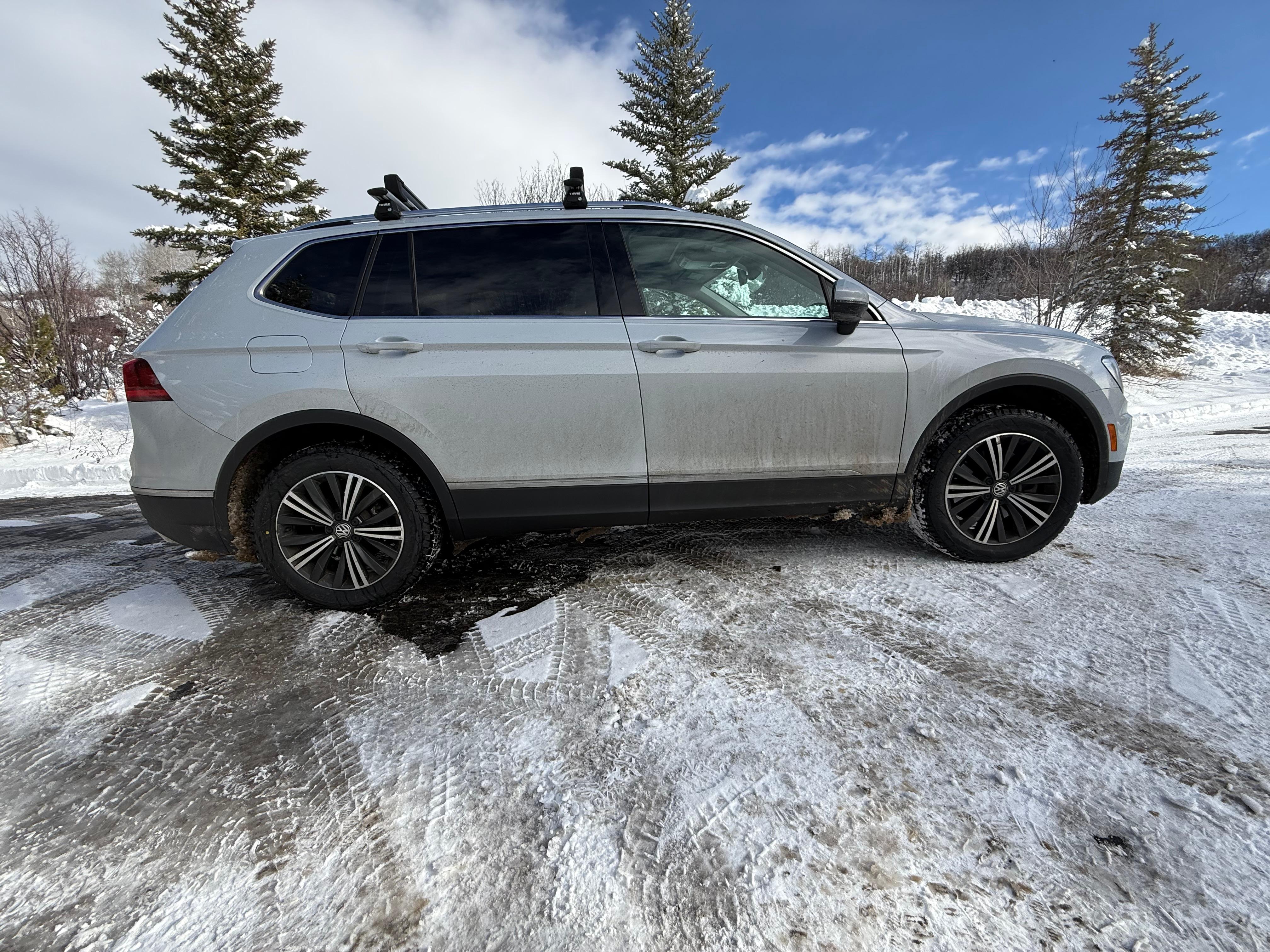 Volkswagen Tiguan 2018 in Steamboat Springs, CO