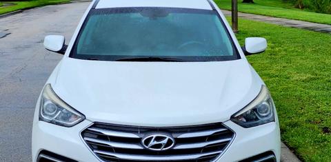 Hyundai Santa Fe Sport 2018