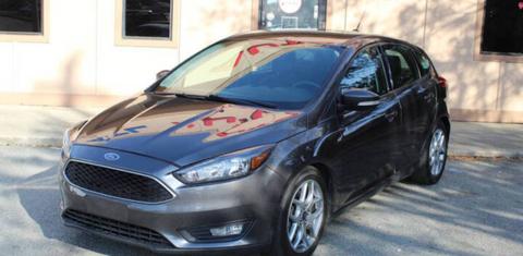 Ford Focus 2015