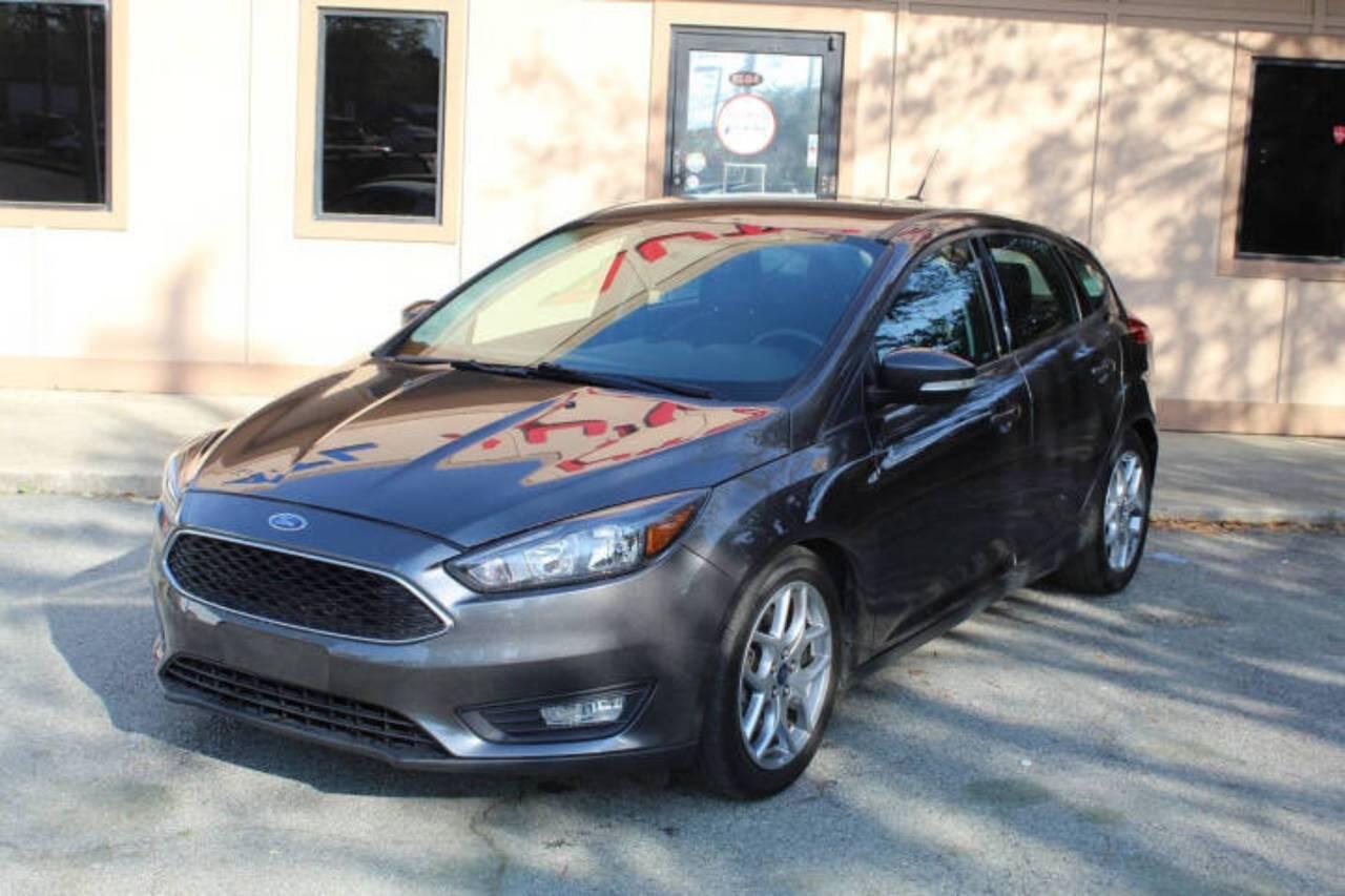 Ford Focus 2015 in Atlanta, GA