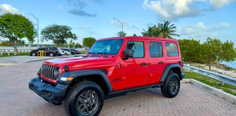 Jeep Wrangler 2026
