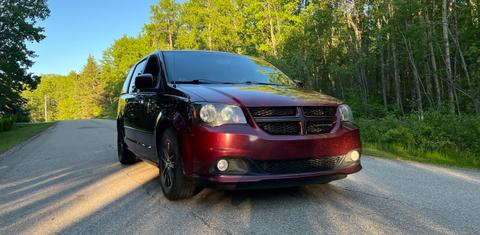 Dodge Grand Caravan 2016