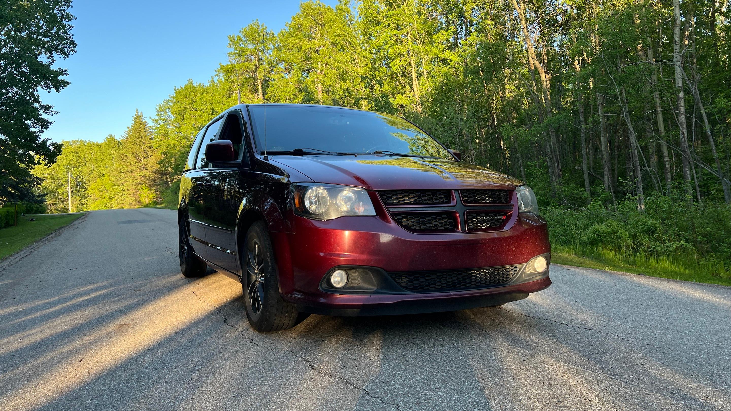 Dodge Grand Caravan 2016 à Edmonton, AB