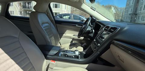 Ford Fusion 2017