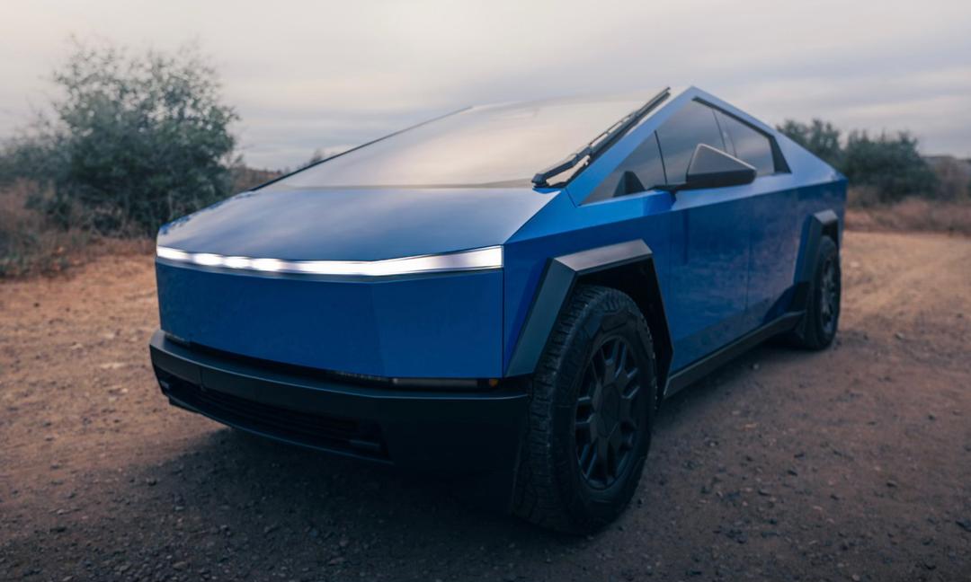 2024 Tesla Cybertruck in Garden Grove