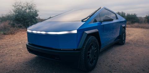 Tesla Cybertruck 2024