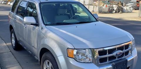 Ford Escape Hybrid 2012