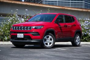 Jeep Compass car