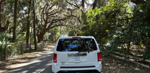 Honda Pilot 2013