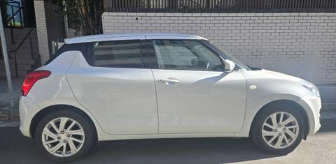 Suzuki SWIFT 2022