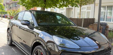 Porsche Cayenne 2019
