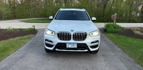 BMW X3 2020