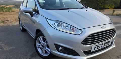 Ford Fiesta 2017
