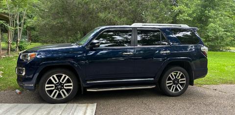 Toyota 4Runner 2021