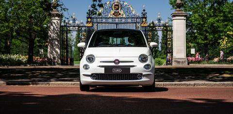 FIAT 500 2021