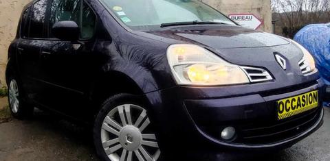 Renault GRAND MODUS 2008