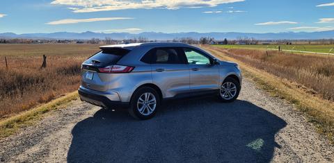 Ford Edge 2020