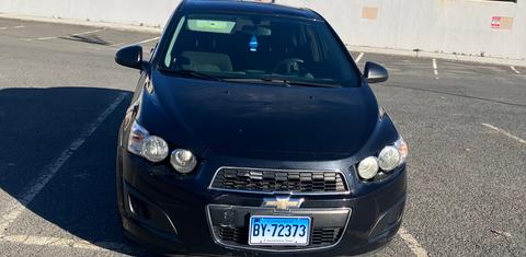 Chevrolet Sonic 2014