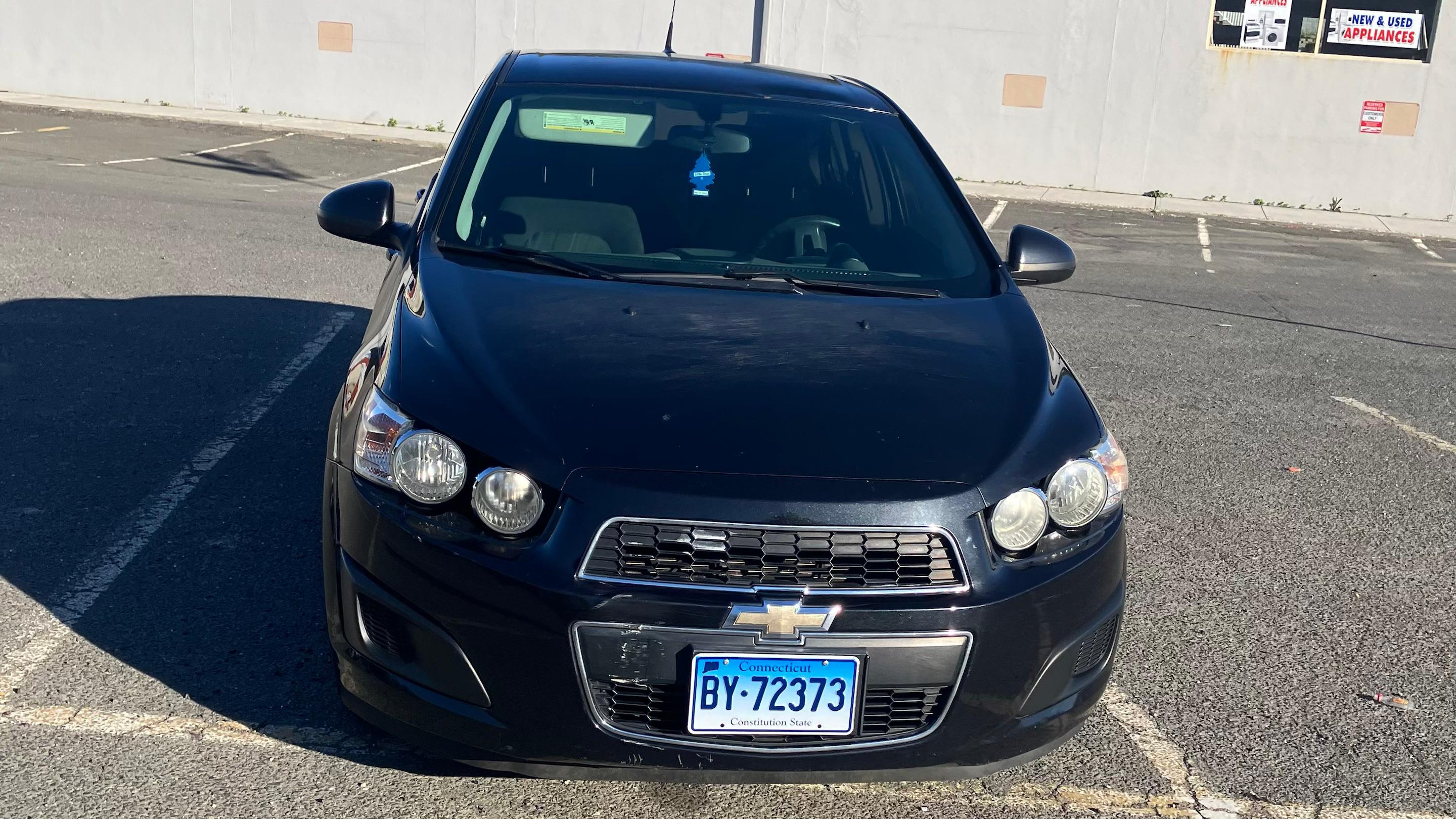 Chevrolet Sonic 2014 in Waterbury, CT