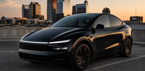 Tesla Model Y 2026