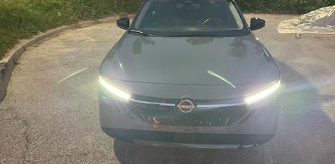 Nissan Sentra 2026